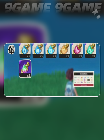 🔥洛克王国血脉&魔法秘籍💥截图3