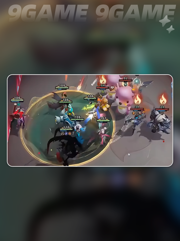 👑甄姬王者棋战爆杀技💥截图5