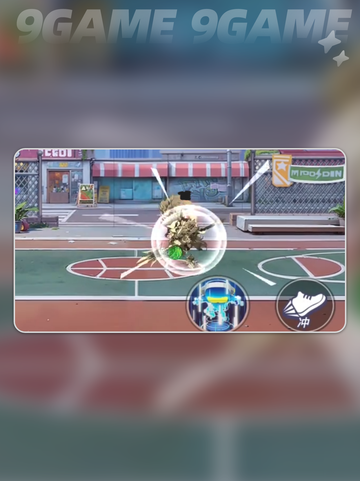 🔥灌篮高手身法秘籍💥截图2