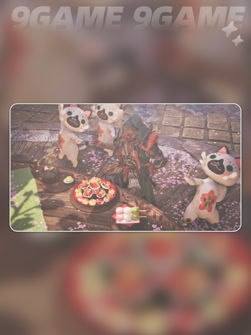 🔥怪猎荒野交流祭典活动内容大曝光！🎉截图2