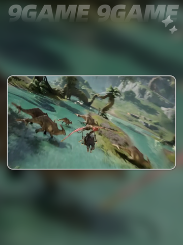 🔥滑翔伞神操作！飞天遁地超爽体验🚀截图3