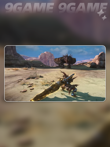 🔥怪物猎人旅人玩法大揭秘！🎮截图3