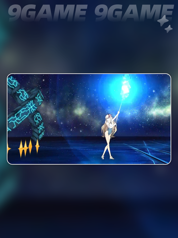 🔥FGO太空埃列什基伽勒强度曝光！兽艾蕾强到离谱？✨截图4