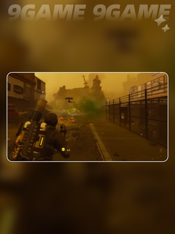 绝地潜兵2🔥地狱止息全新介绍来啦！🎮截图4