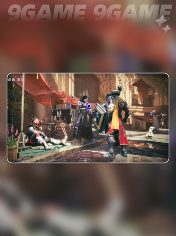💥命运群星公测时间曝光！速看📅截图5