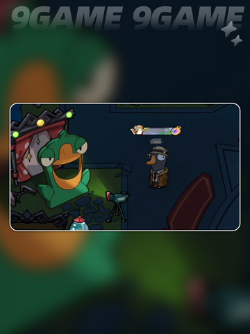🔥鹅鸭杀隐形者玩法大揭秘！🎮✨截图2