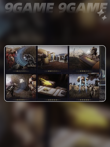 💥Gara部件速刷攻略！🚀截图4