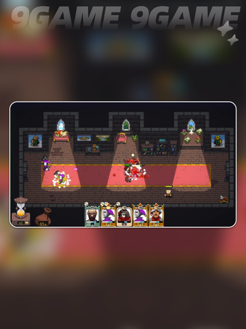 🔥勇者残局自走棋加速器推荐⚡玩手游必备！截图3