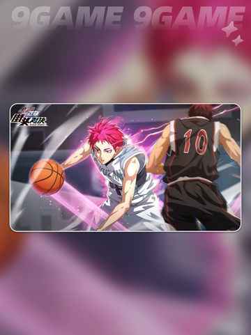 🔥黑子篮球街头对决公测时间曝光！🏀截图2