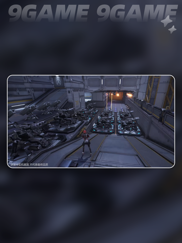 逆战未来引擎🔥超酷游戏引擎介绍🎮截图5