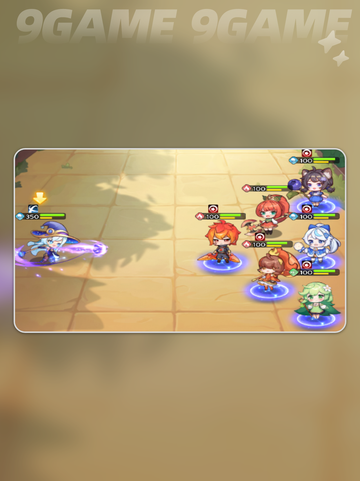 🔥冒险英雄大揭秘！三大职业曝光💥截图4