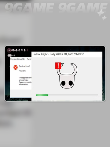 🎮空洞骑士闪退？速看解决🔥截图3