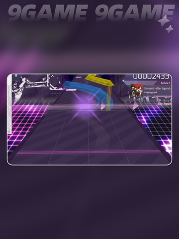 🔥Arcaea好玩吗？超带感音游体验！🎵🎮截图2
