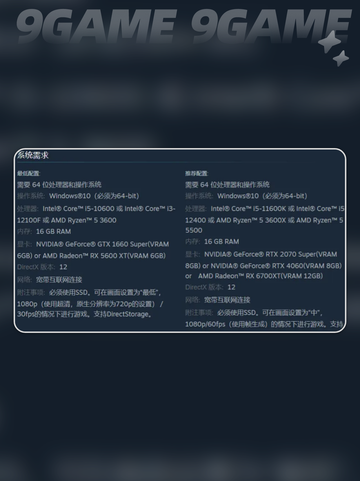 怪物猎人荒野4060ti可以用吗介绍截图3