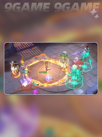 🔥凛：无双剑豪登场！⚔截图5