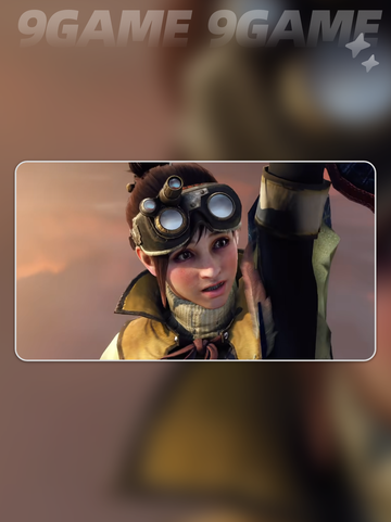 🔥怪物猎人必杀技曝光！💥截图4