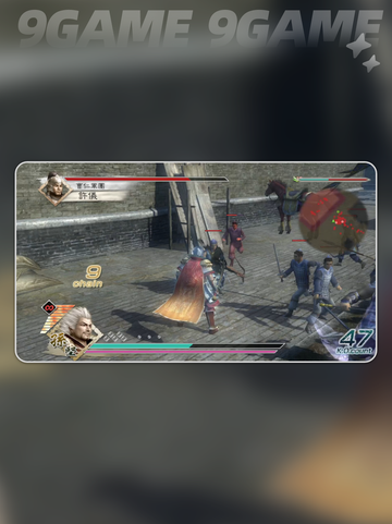 真三国无双5闪退怎么回事介绍截图2