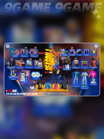 🎮NBA2K25卡顿？小蓝熊秒解！🔥截图4