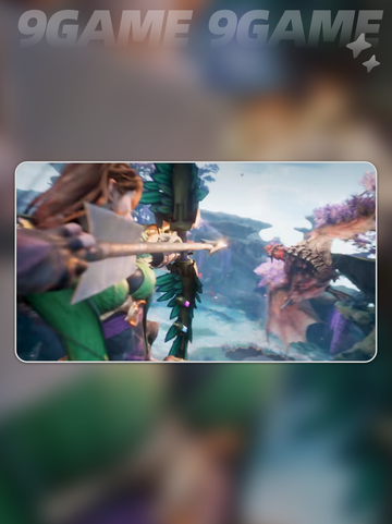 🔥怪物猎人外观速拿攻略✨截图6