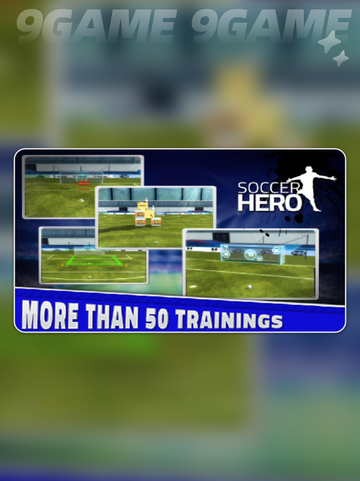 ⚽足球英雄竟是这种游戏？玩法类型大揭秘🔥截图2