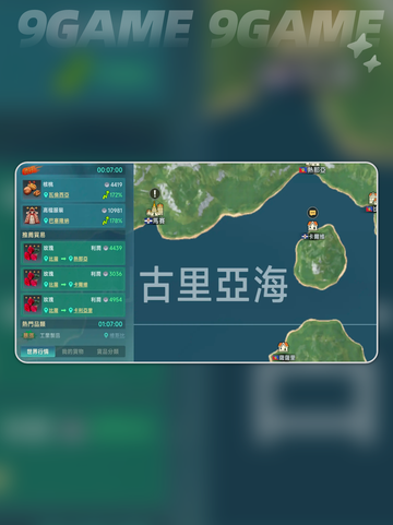 大航海时代传说黄金航线怎么开启介绍截图5