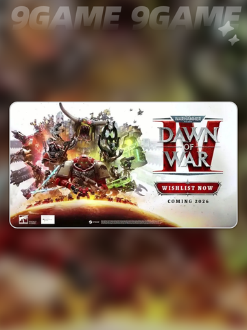 战锤40K新作定档🔥💥截图3