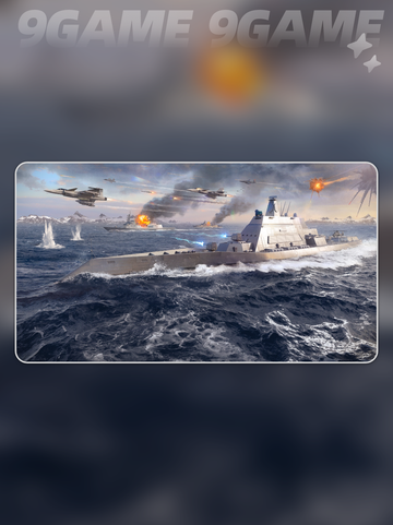 artstorm现代战舰怎么玩介绍截图3