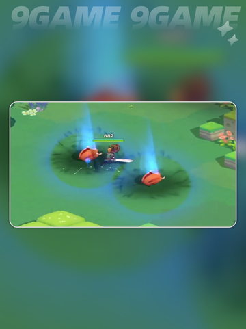 酋长你别跑🔥新手速通秘籍💥截图4