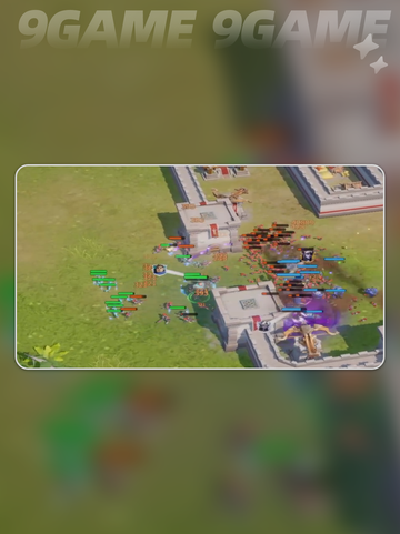 🔥龙石战争上线时间⚡公测倒计时开始啦！🎮截图6