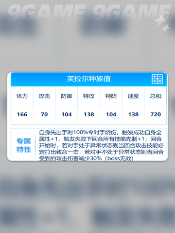 🔥赛尔号巅峰之战：芙拉尔技能搭配推荐👇截图3