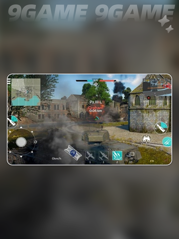 🔥战争雷霆手游更新技巧大公开！🎮📱截图3