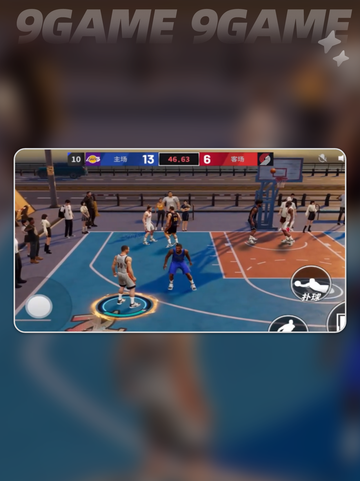 🏀热血美职篮角色挑选秘籍🔥新手必看！截图2