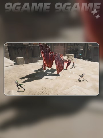 🔥明日方舟终末地公测‼🎮截图3