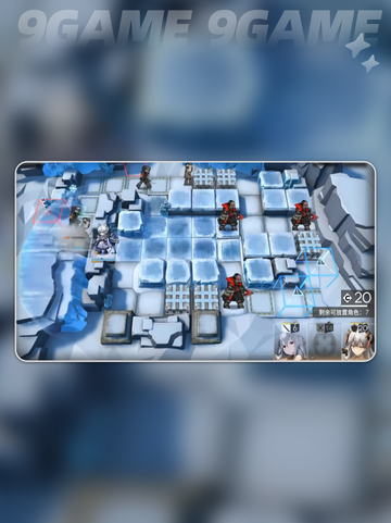 🔥凛御银灰技能炸裂登场💥截图6