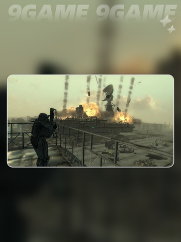 🎮《辐射3闪退卡顿？掉帧严重怎么办？》✨截图3