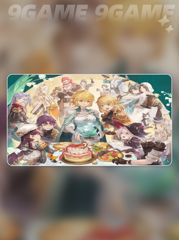 🎉铃兰之剑2周年庆典倒计时！💥截图2