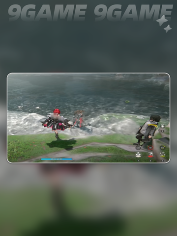 🔥明日方舟终末地溺亡？💀截图5