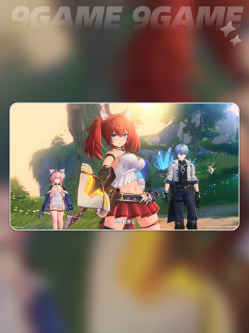 💥蓝色星原旅谣🔥公测上线时间🎉截图4