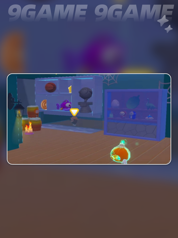 🎃蛋仔派对南瓜躲藏秘籍！👀截图5