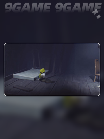 🎮《小小梦魇》手机版双人玩法大揭秘！👫截图5