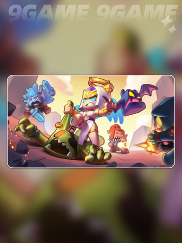 👼胡闹地牢天使奶妈逆天改命！截图2