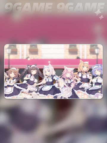 NEKOPARAAfter加速器哪个好分享截图3