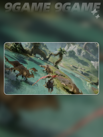 🔥怪物猎人：埃索岛惊险狩猎💥截图2