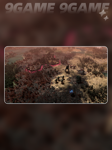 战锤40K格雷迪厄斯遗迹之战上线平台🔥🎮截图2