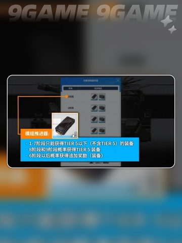 💥胜利女神新希望公司武器箱获取攻略来啦！🎁截图4