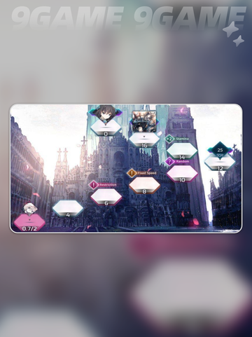🎮Arcaea世界模式全攻略！🌍超详细玩法解析！✨截图4