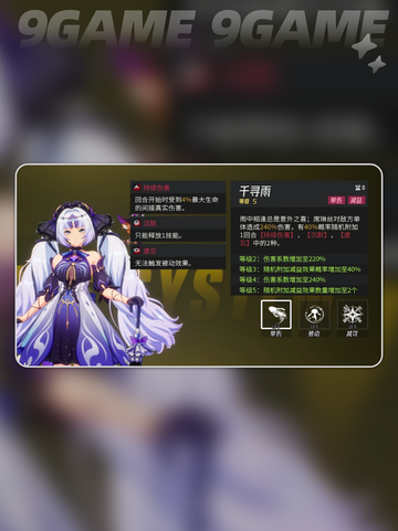 🔥伊瑟琳丝超强解析⚡角色强度一文搞定！截图3
