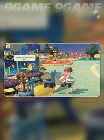 🌌星布谷地星空街市打卡攻略！✨截图3