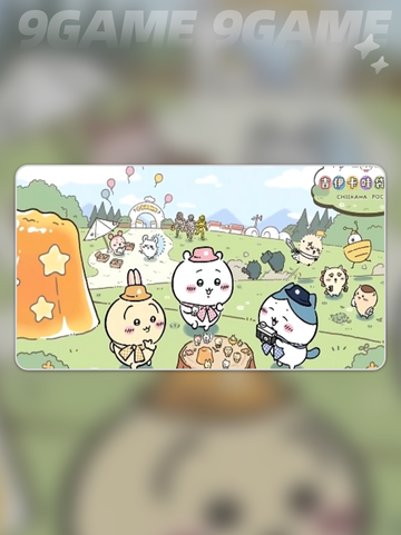 chiikawa游戏日服加速器有吗介绍截图3