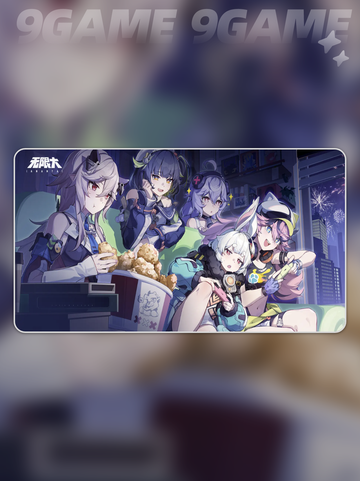无限大少女角色分享介绍截图2